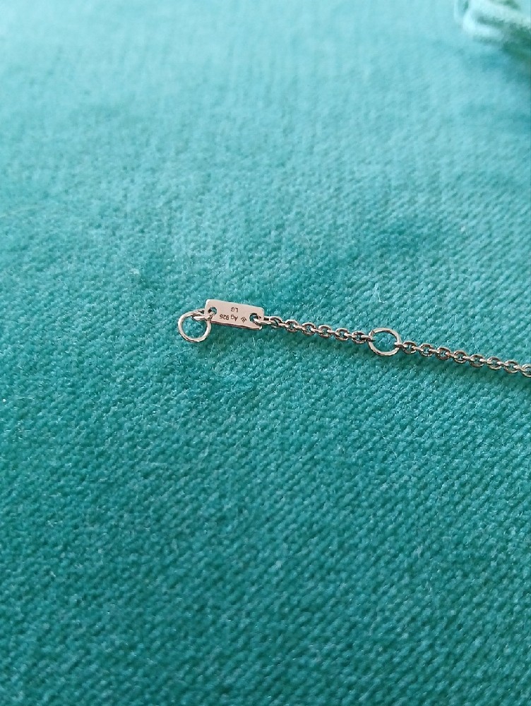 Brilliant Earth Lab Diamond Tennis Bracelet — image 2 of 5